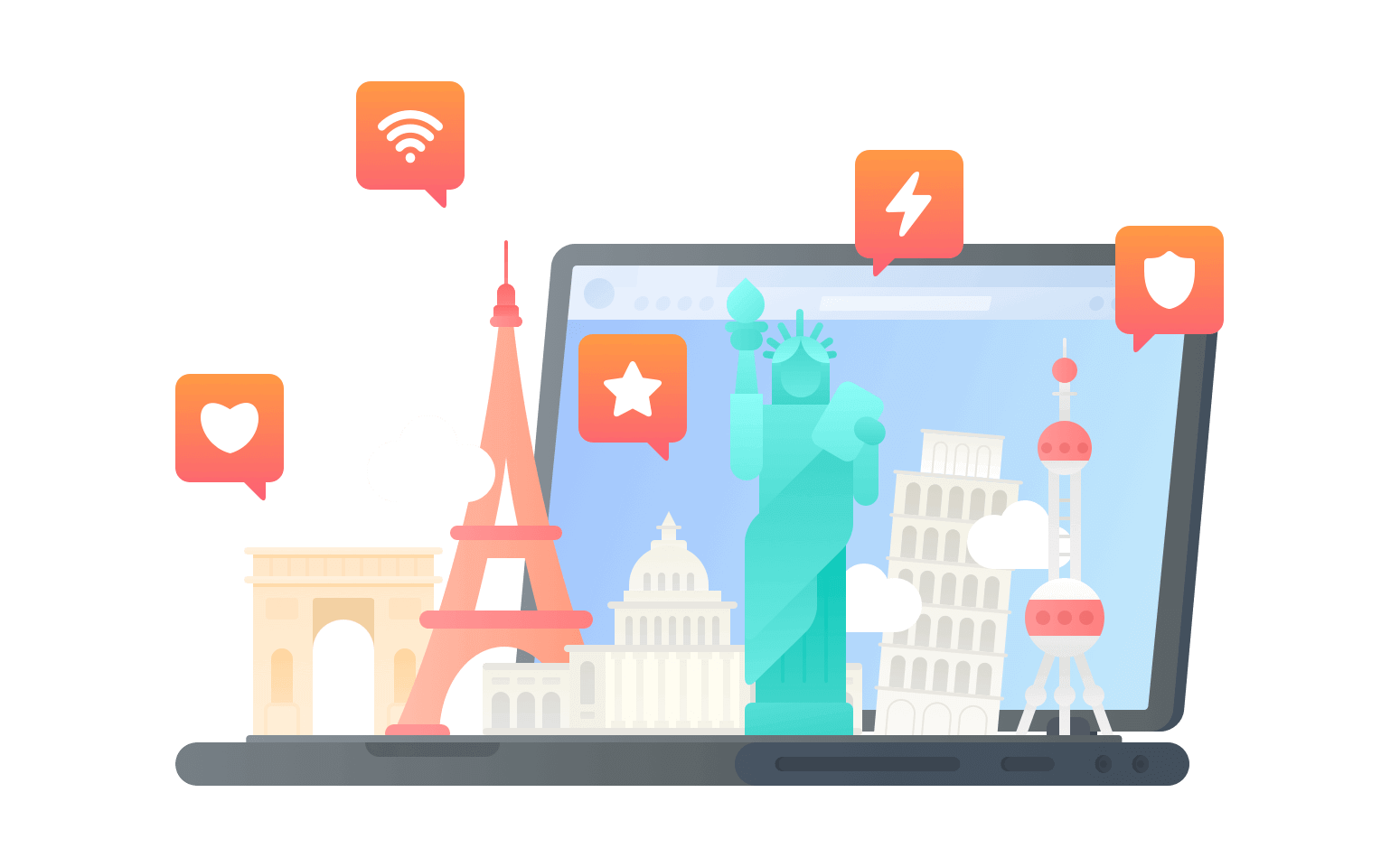 大陆VPN Win最新版